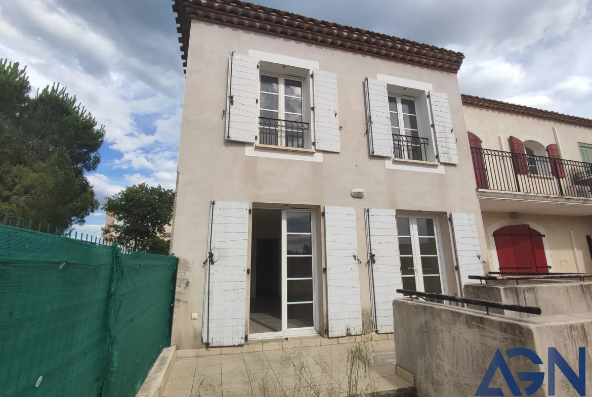 Vente Maison F4 à Juvignac 34990 