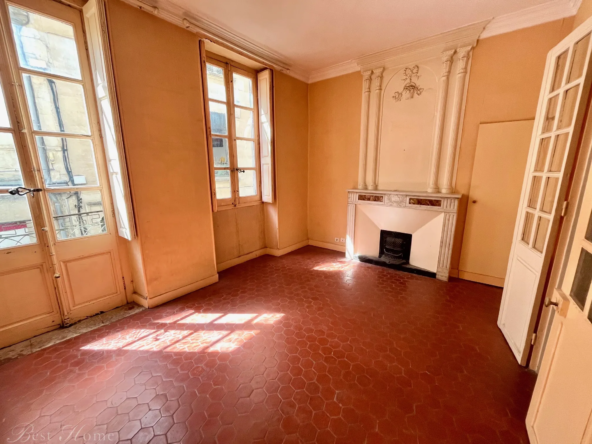 Appartement 68m2 à Nîmes avec balcon et cave