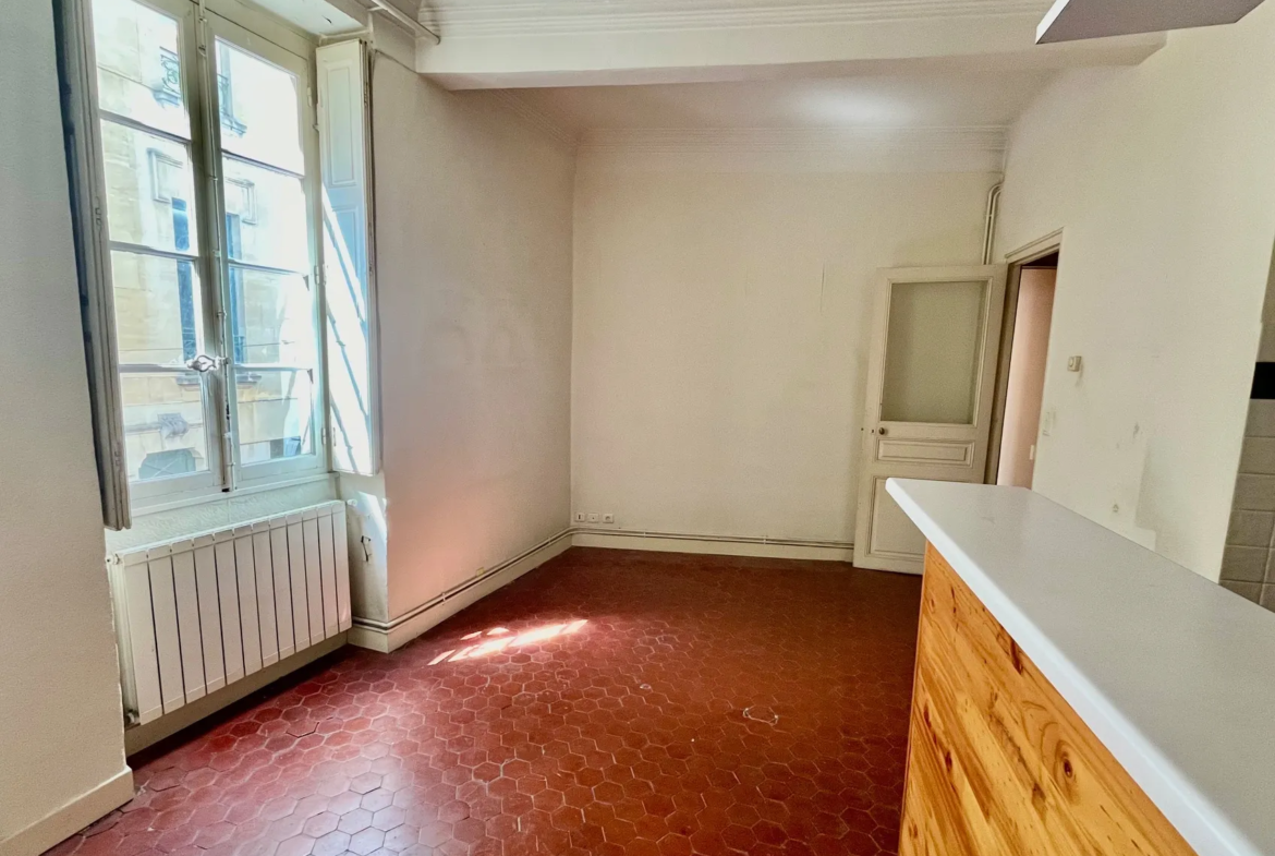 Appartement 68m2 à Nîmes avec balcon et cave 