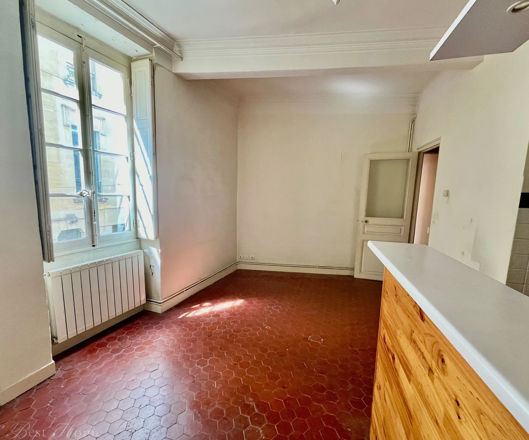 Appartement 68m2 à Nîmes avec balcon et cave 