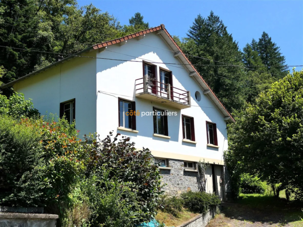 Maison à rénover sur les hauteurs du Bourg à Tulle