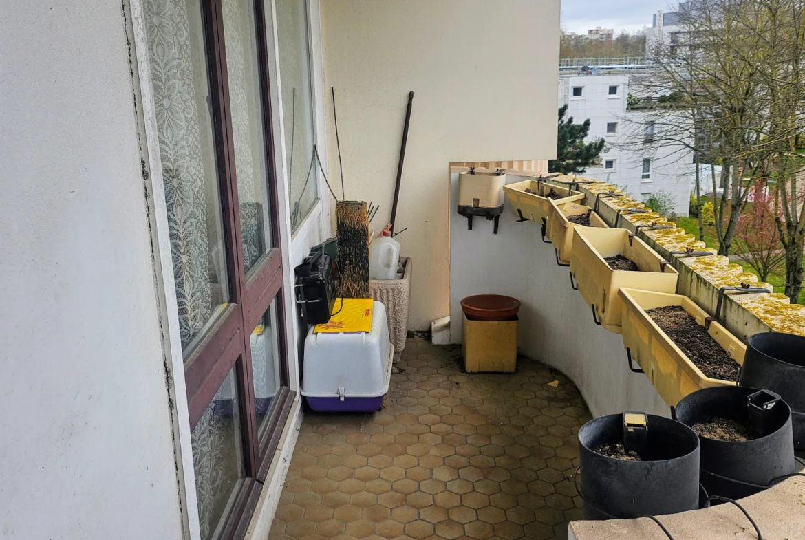 Appartement 3 pièces à Montigny-Le-Bretonneux 