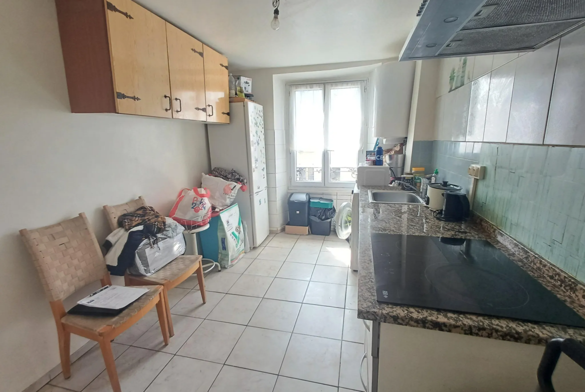 Investissement locatif T2 Sonchamp - Appartement 45m2 