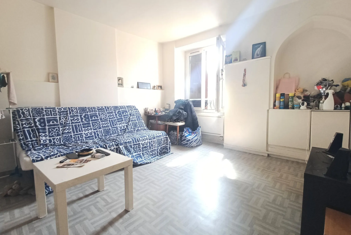 Investissement locatif T2 Sonchamp - Appartement 45m2 