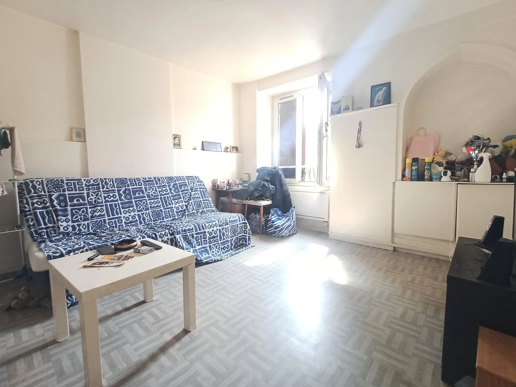 Investissement locatif T2 Sonchamp - Appartement 45m2 