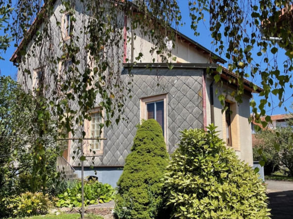 Maison 186m2 à Montreux vieux avec 3 chambres