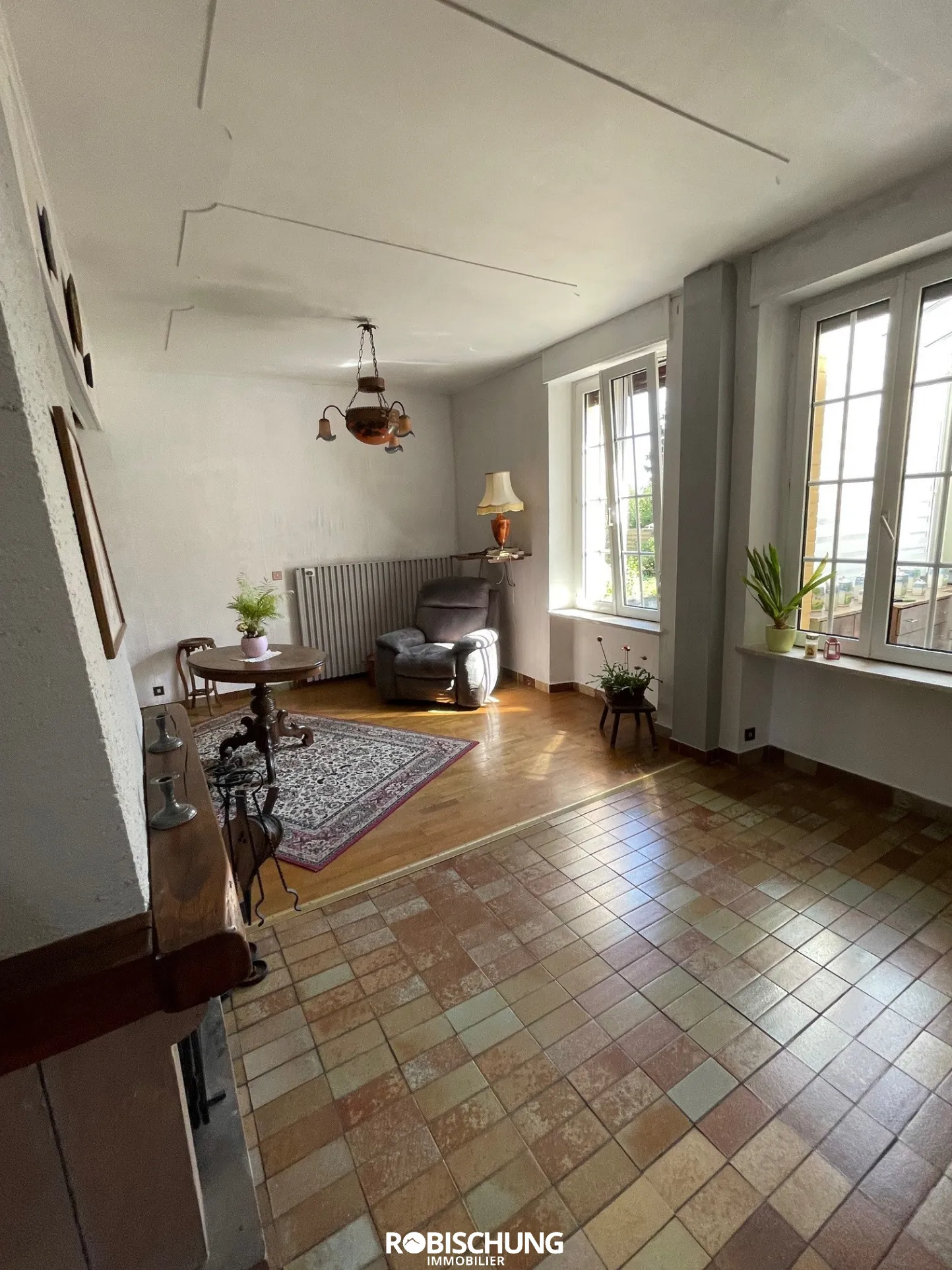 Maison 186m2 à Montreux vieux avec 3 chambres 