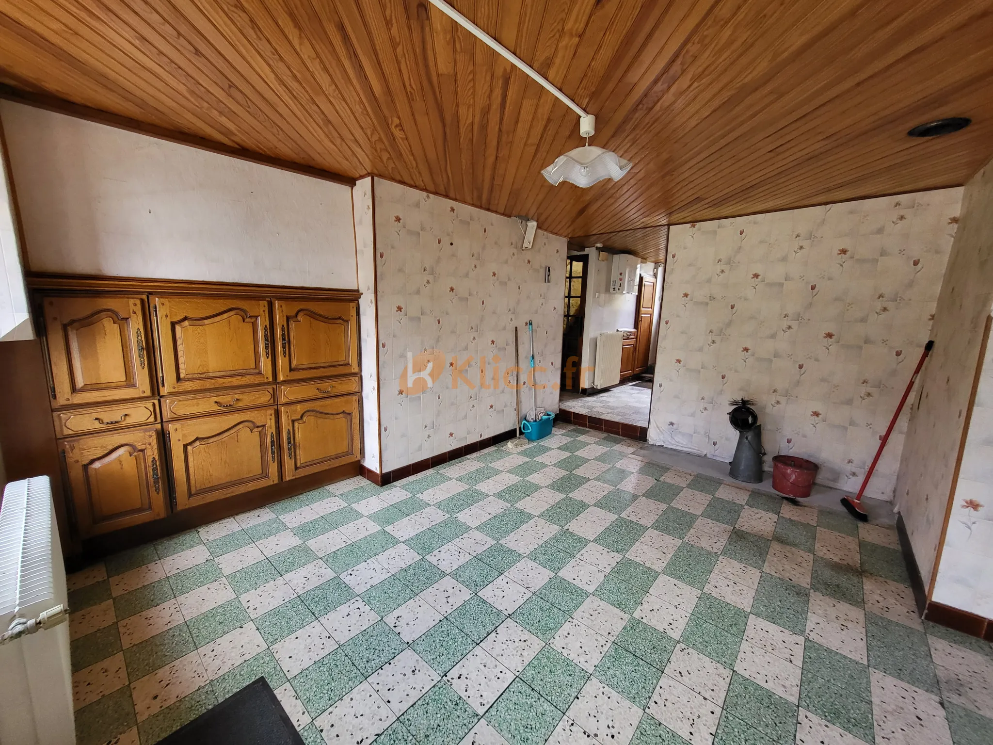 Maison 115m2 à Yvetot avec 3 chambres 