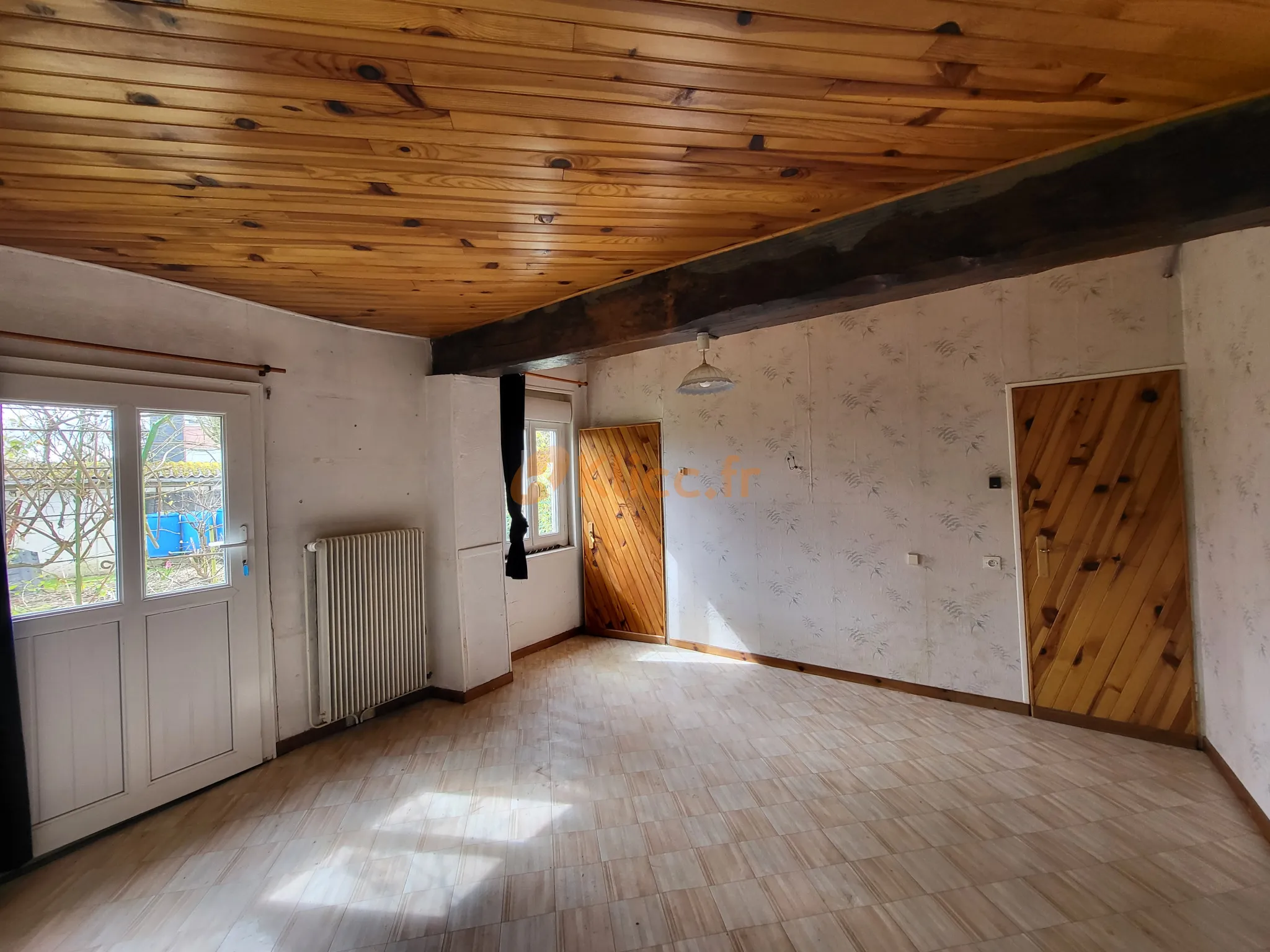 Maison 115m2 à Yvetot avec 3 chambres 