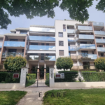 Appartement T2 en rez-de-jardin avec jardin à Dijon