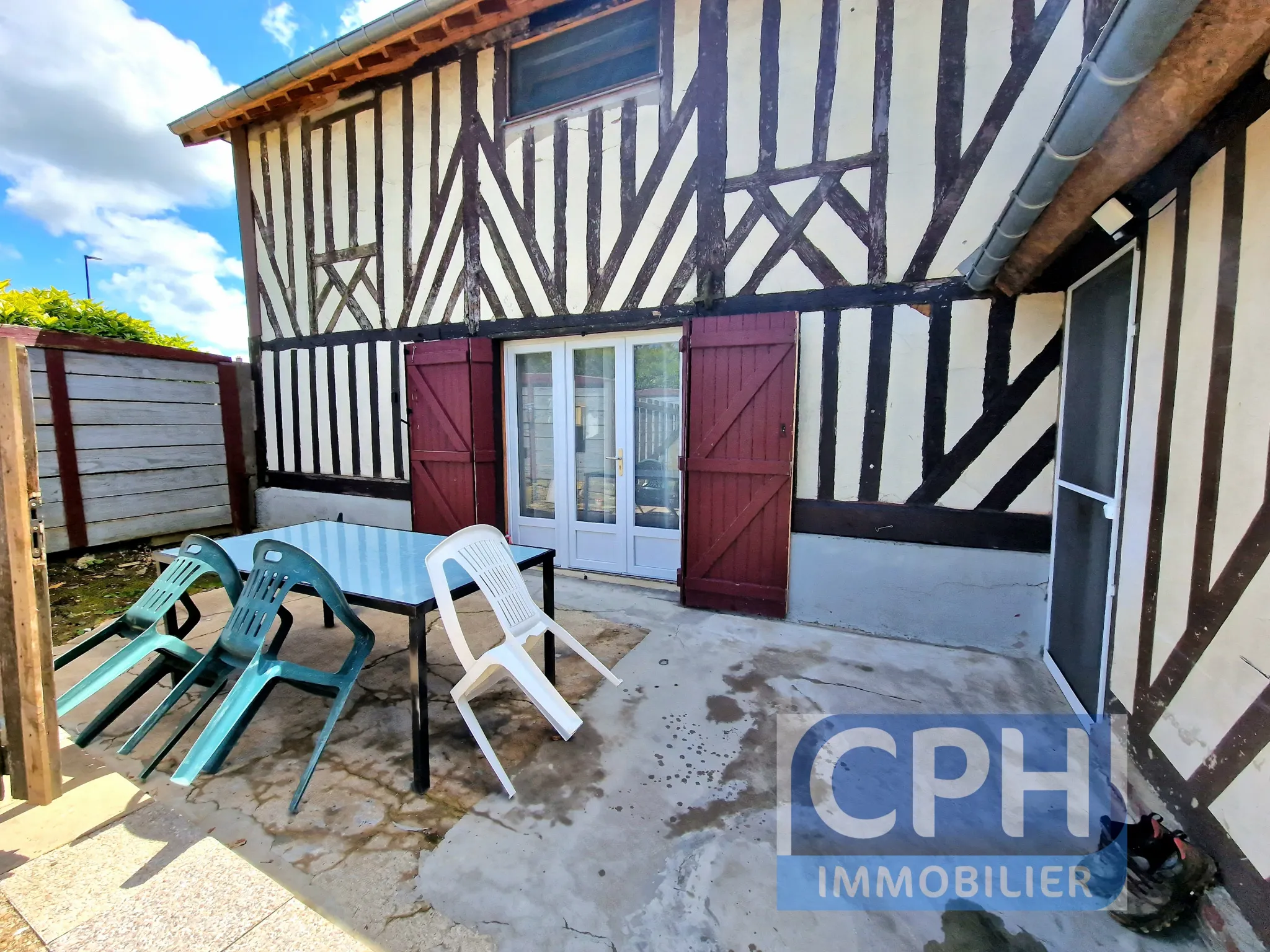 Maison familiale Normande rénovée à 7 min de Lisieux 