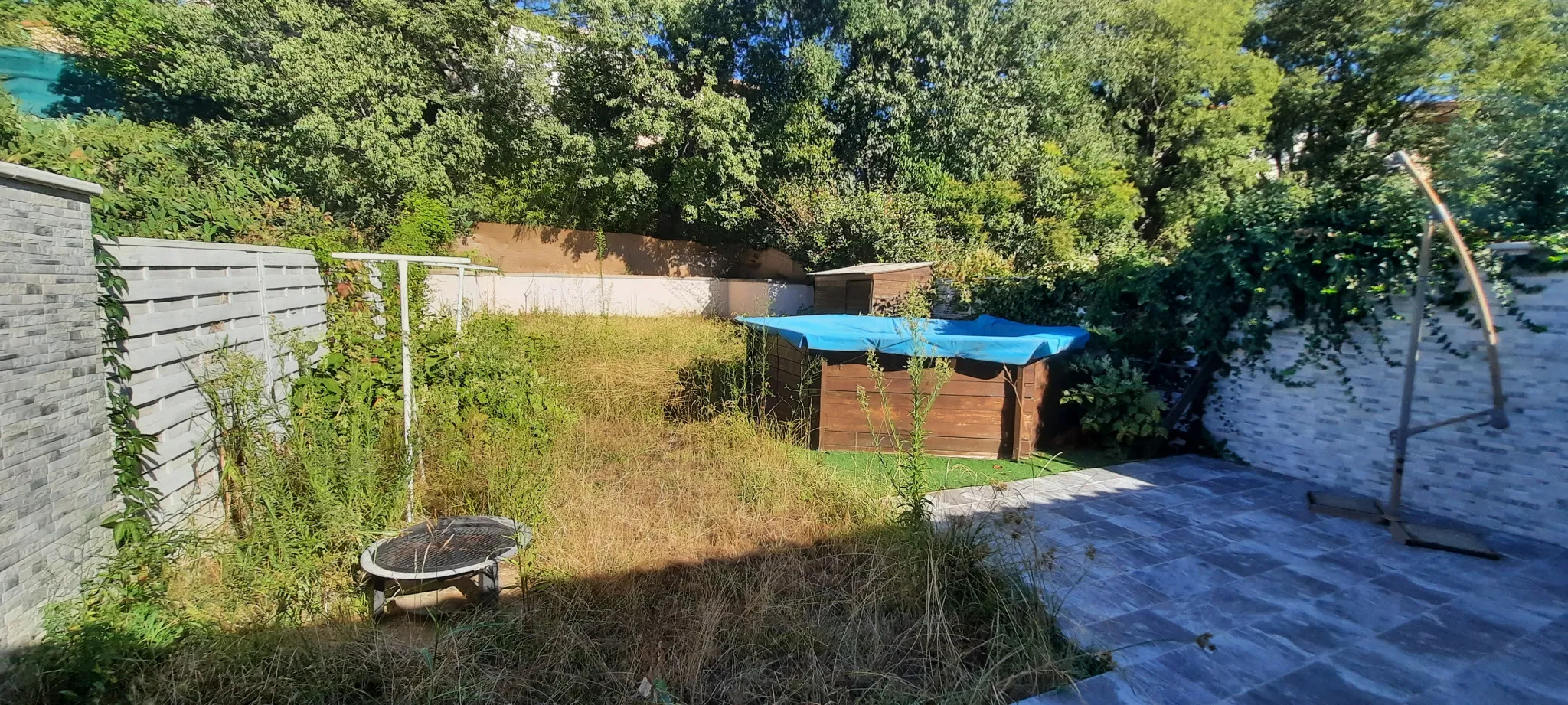 Maison Familiale à Ceret avec Jardin et Piscine 