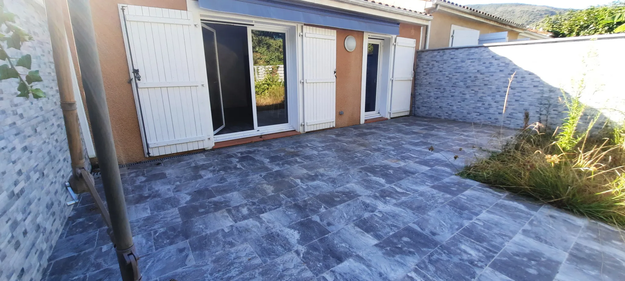 Maison Familiale à Ceret avec Jardin et Piscine 