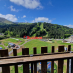 Studio de 31m2 au Lioran avec vue panoramique - AURILLAC