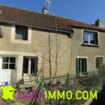 Maison Ancienne avec 3 Chambres près de Montbard