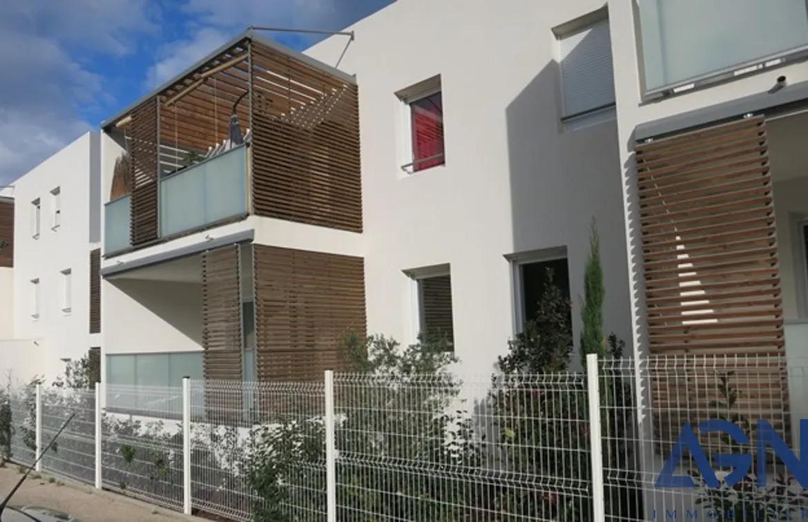 Appartement 2 pièces 44,45m2 à Montpellier - Spécial Investisseur 