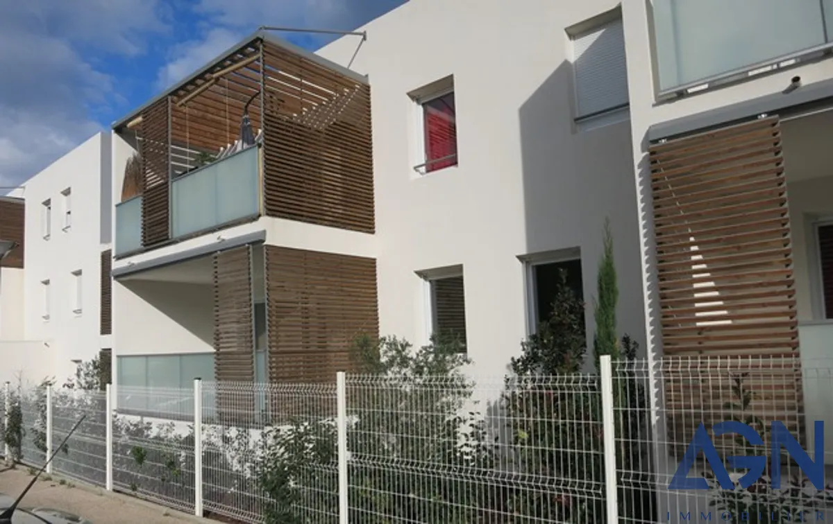 Appartement 2 pièces 44,45m2 à Montpellier - Spécial Investisseur 