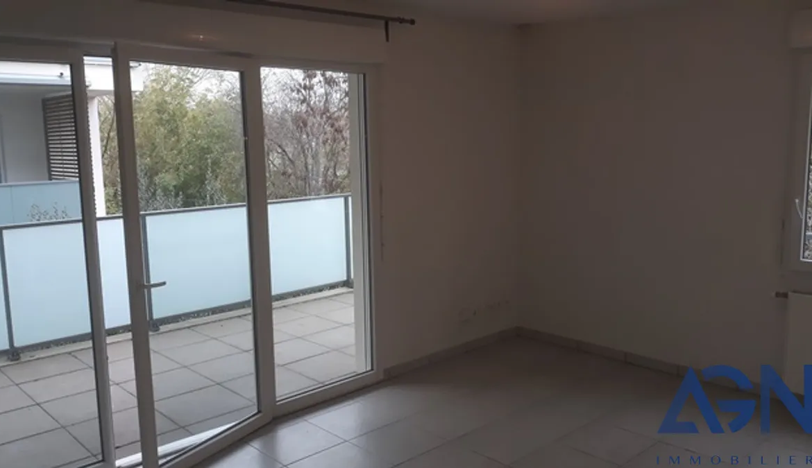 Appartement 2 pièces 44,45m2 à Montpellier - Spécial Investisseur 