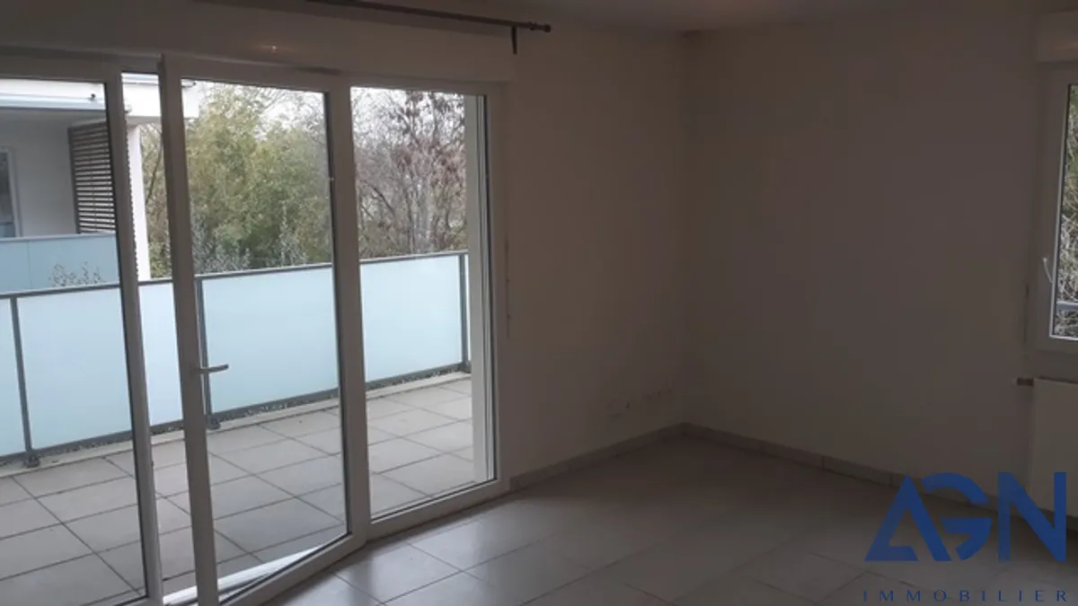 Appartement 2 pièces 44,45m2 à Montpellier - Spécial Investisseur 