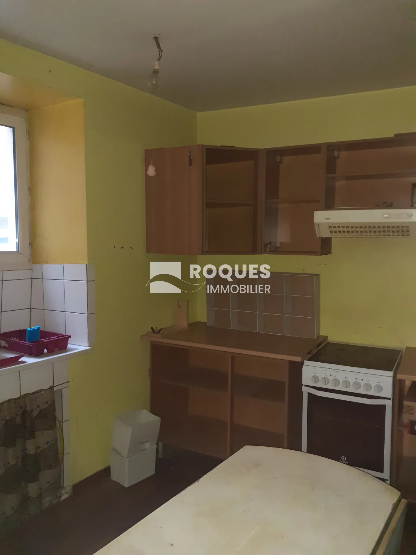 Appartement Centre Ville Millau 75m2 - 3 Chambres 