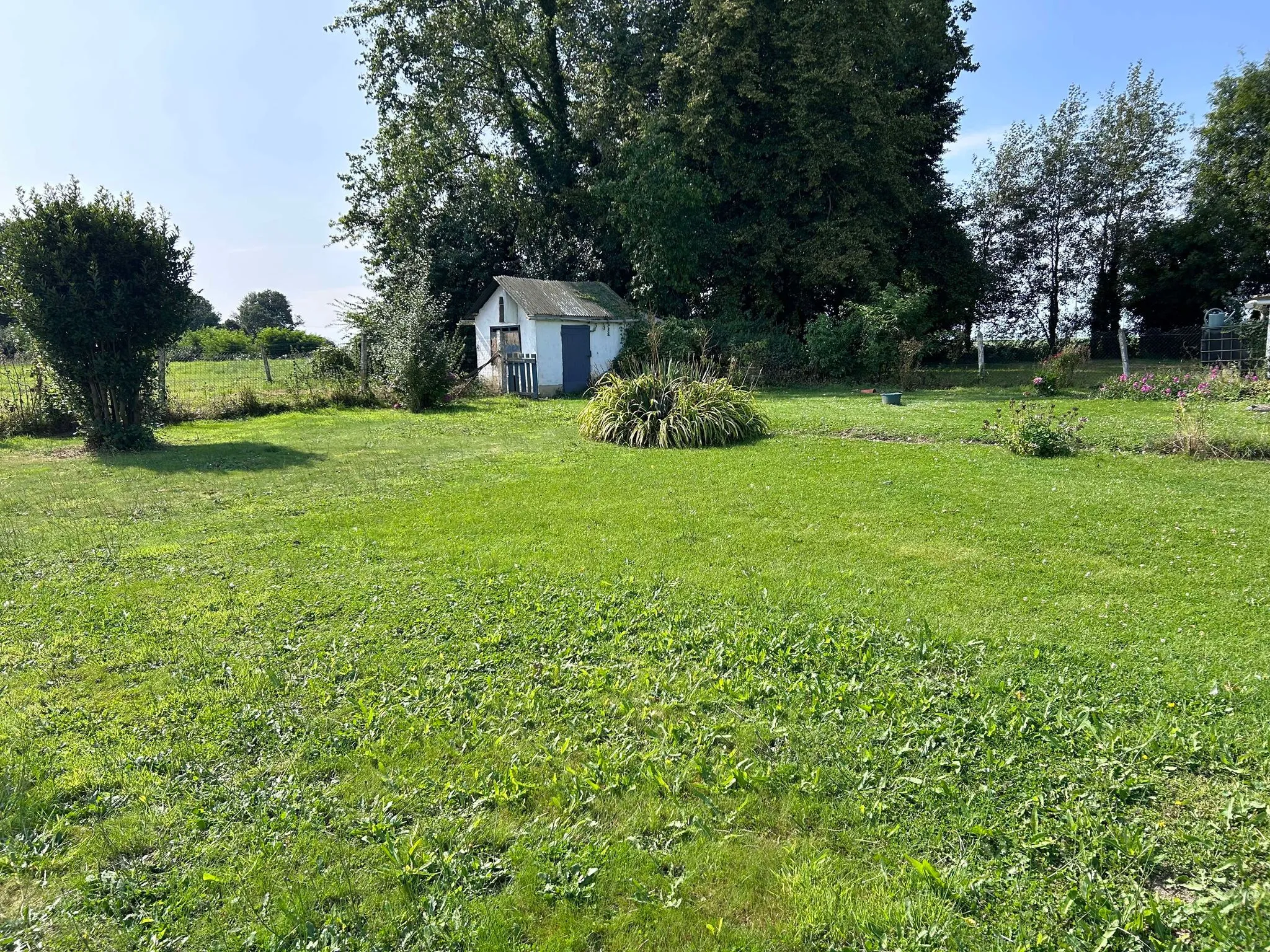 Maison à rénover sur Maison-Ponthieu avec terrain de 1217m2 