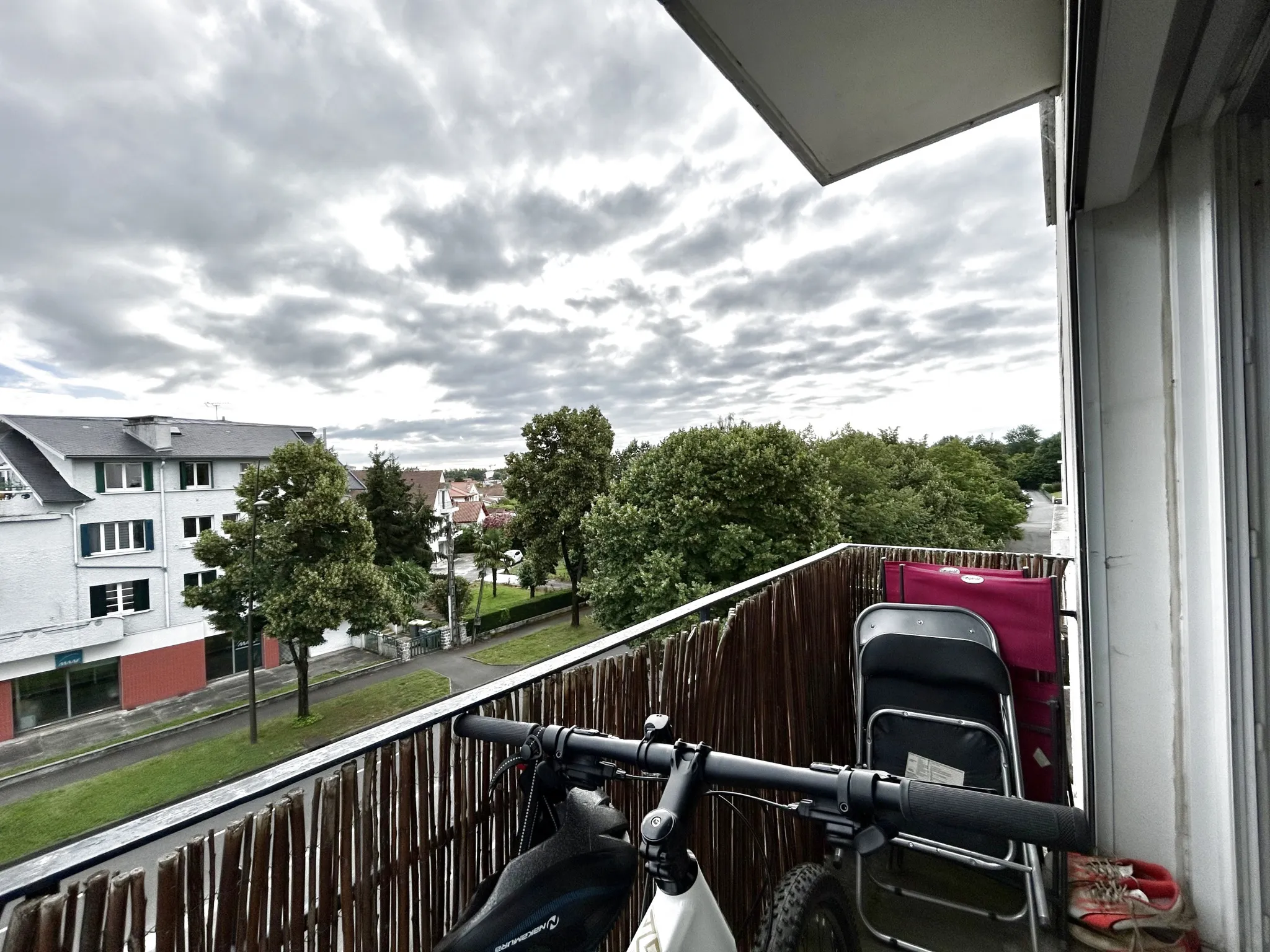 Appartement T2 lumineux à Pau avec balcon 