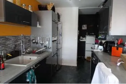 Appartement T3 à Clermont-Ferrand - 49 000 euros 