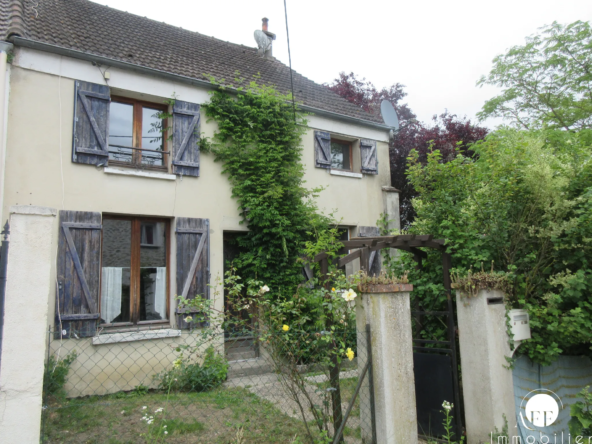 Maison briarde de 5 pièces à Pommeuse