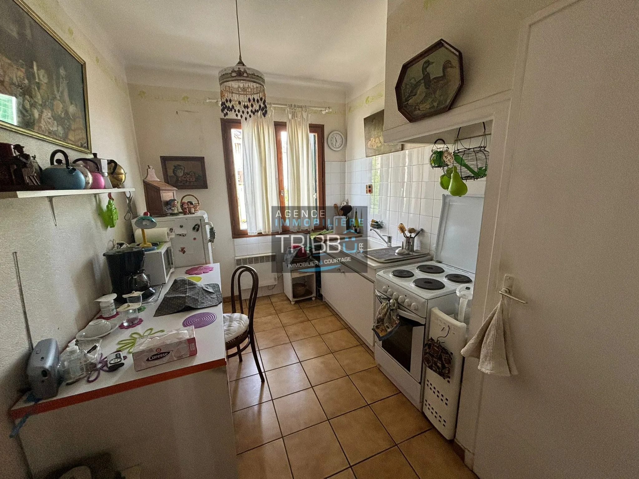 Villa 5 Chambres avec Jardin et Garage à Perpignan 