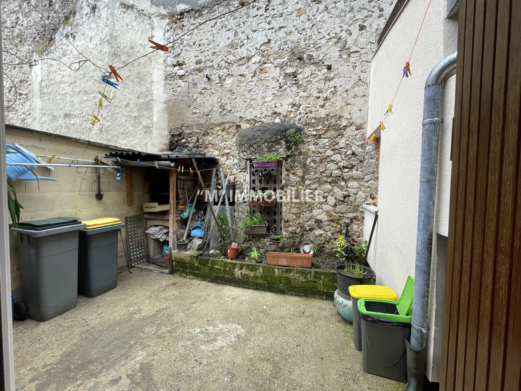 Maison de Ville à La Ferté sous Jouarre 