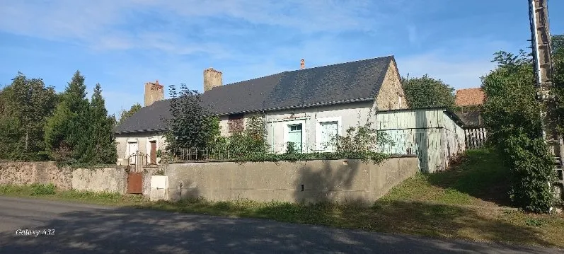 Maison à Restaurer de 141.75 m2 à Sille le Guillaume 