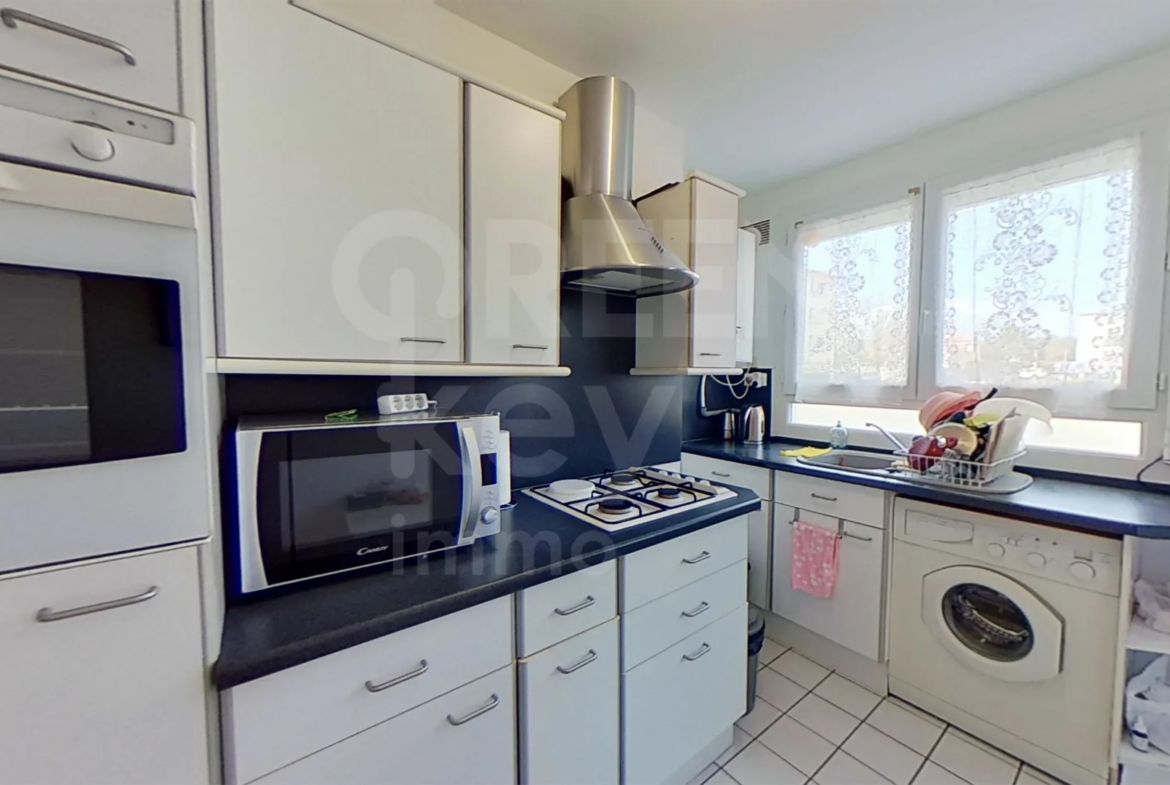 Appartement meublé 2 pièces à Nantes (44300) 