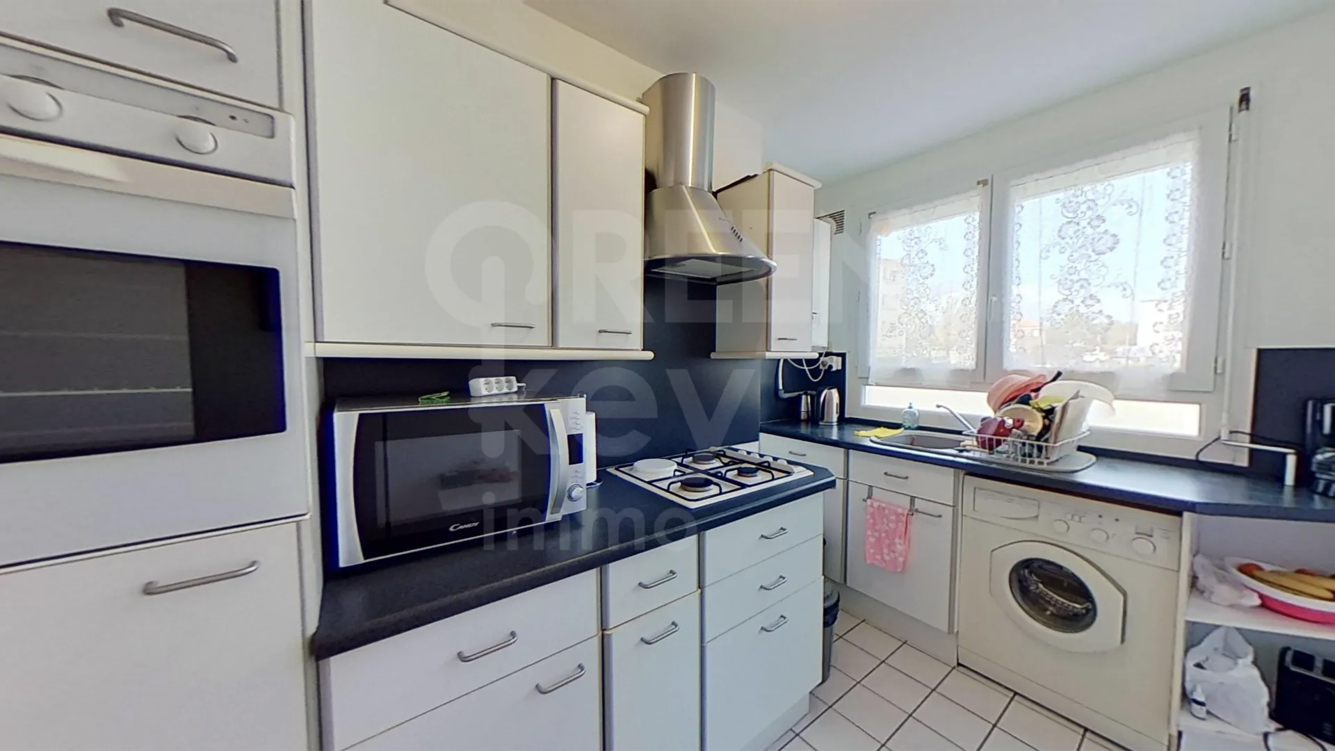 Appartement meublé 2 pièces à Nantes (44300) 