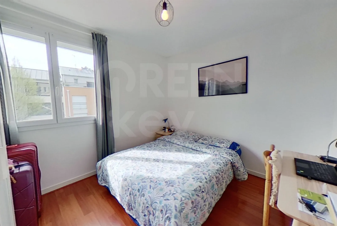 Appartement meublé 2 pièces à Nantes (44300) 