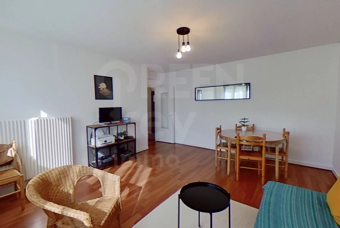 Appartement meublé 2 pièces à Nantes (44300) 