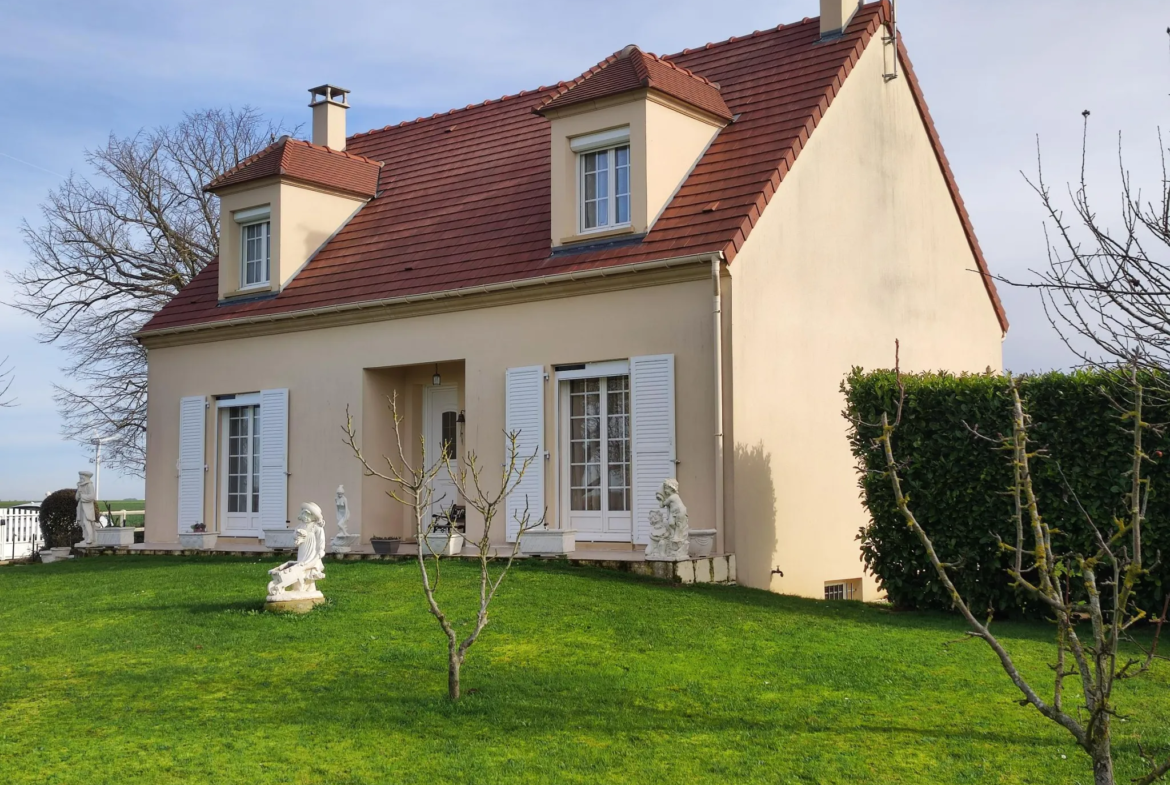 Maison de Maçon 4 Chambres à Auneau 