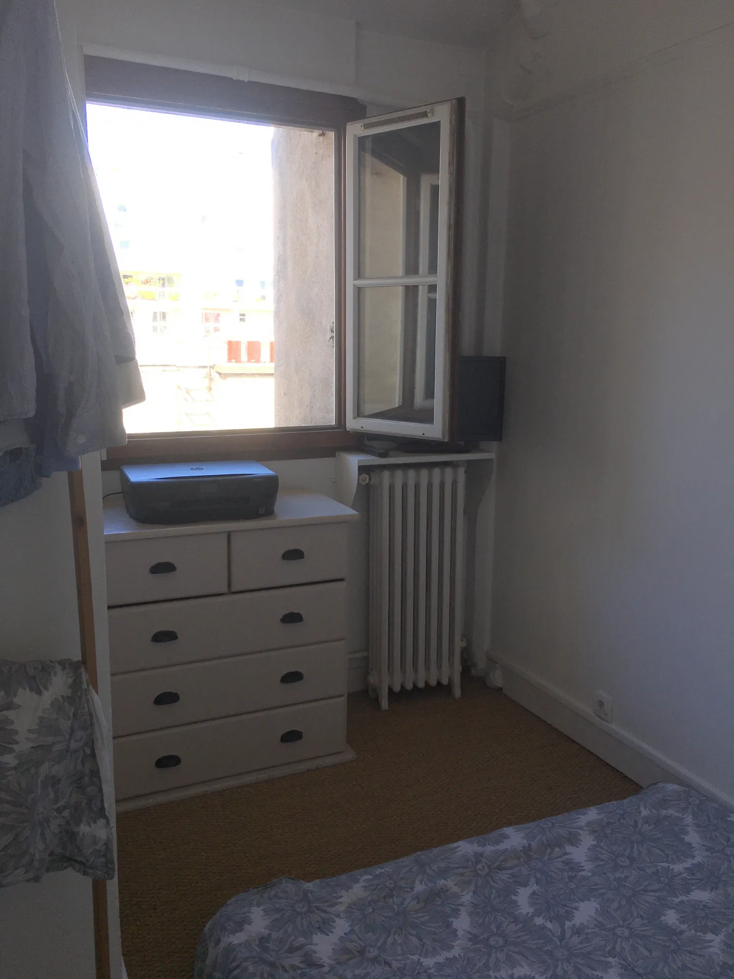 Appartement 2 pièces 31,45 m2 Paris 14 