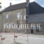 Maison de Bourg de 124 m2 à Pre en pail