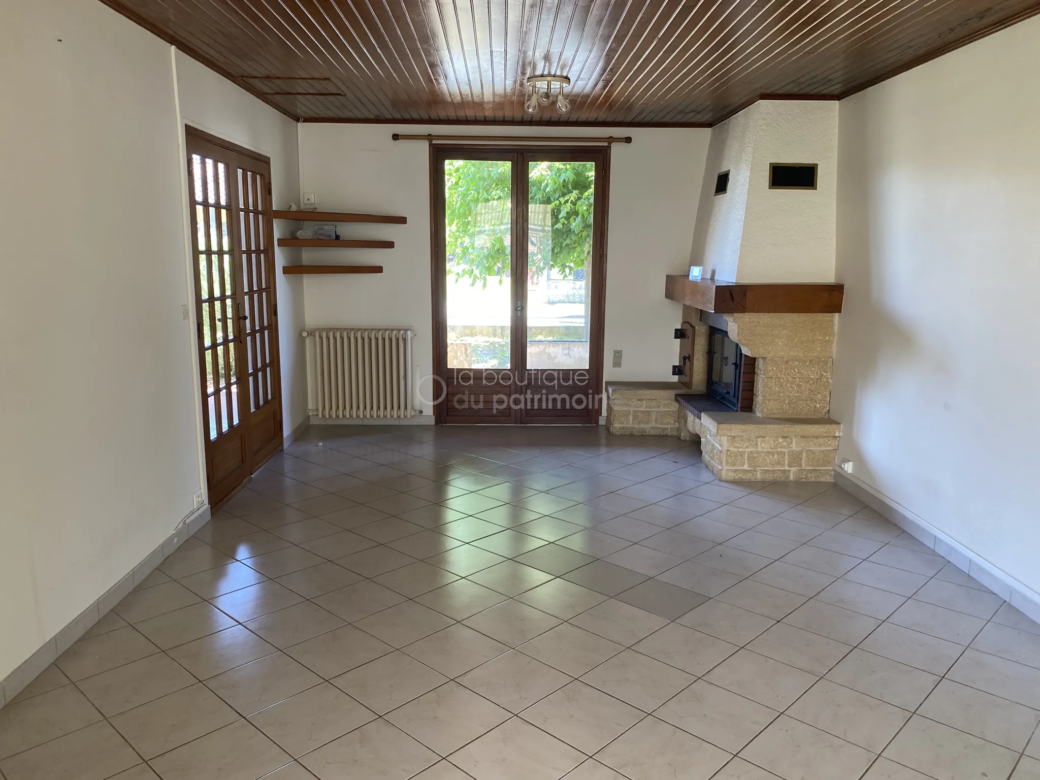 Maison plein pied 104 m2 à Bazas 