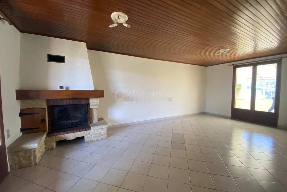 Maison plein pied 104 m2 à Bazas 