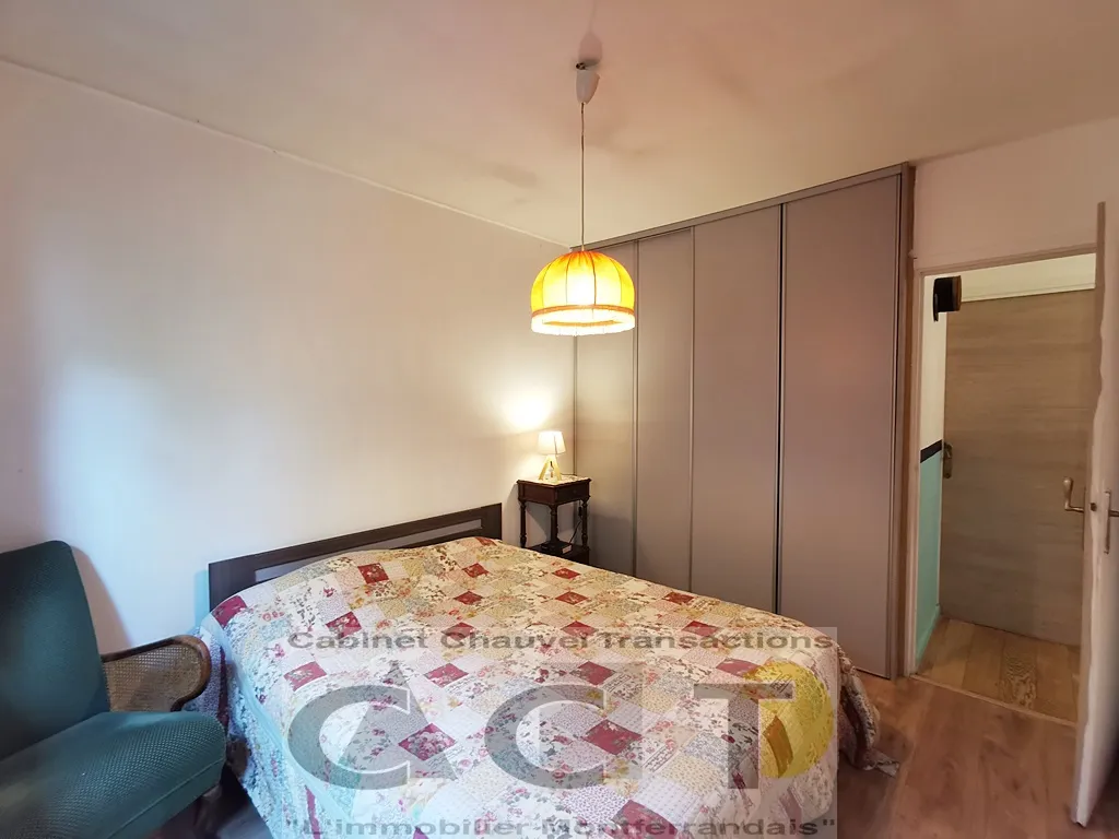 Vente villa 3 chambres avec terrasse à Clermont-Ferrand 