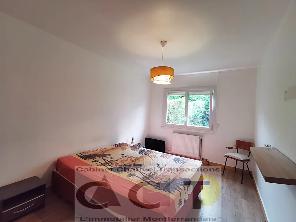 Vente villa 3 chambres avec terrasse à Clermont-Ferrand 