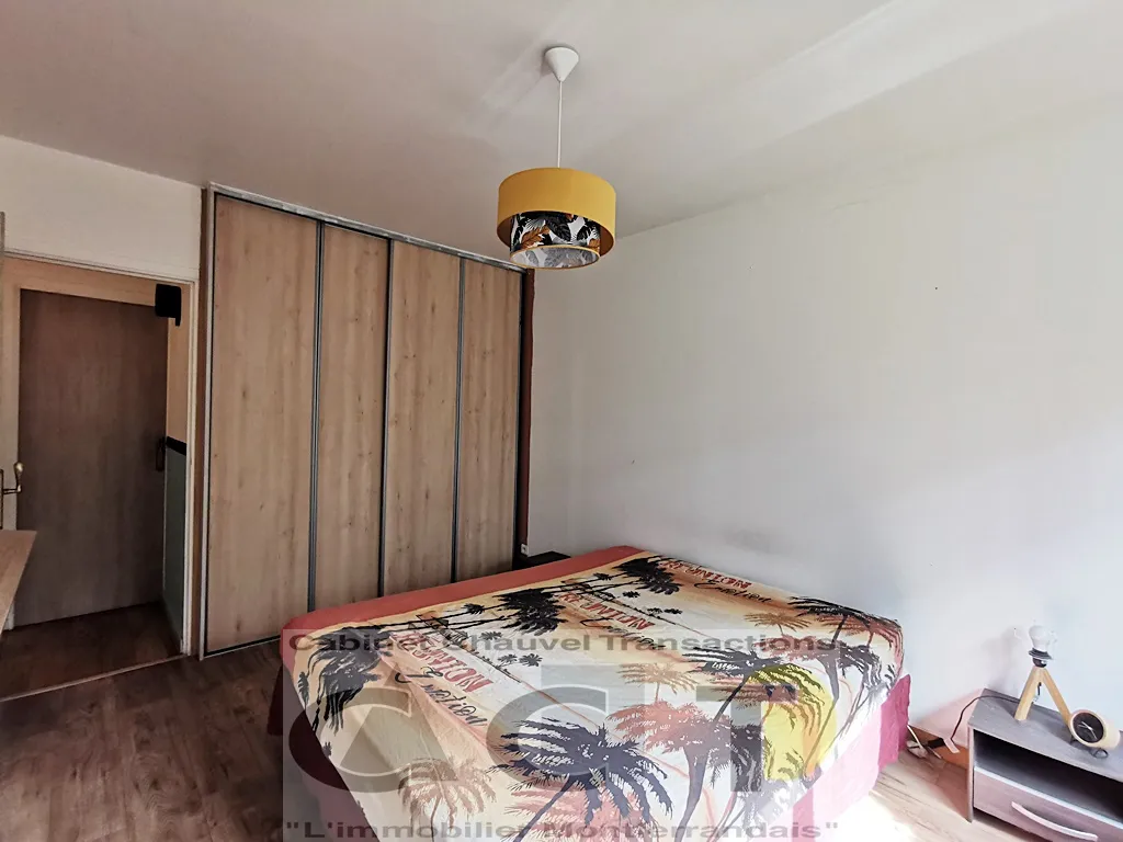 Vente villa 3 chambres avec terrasse à Clermont-Ferrand 