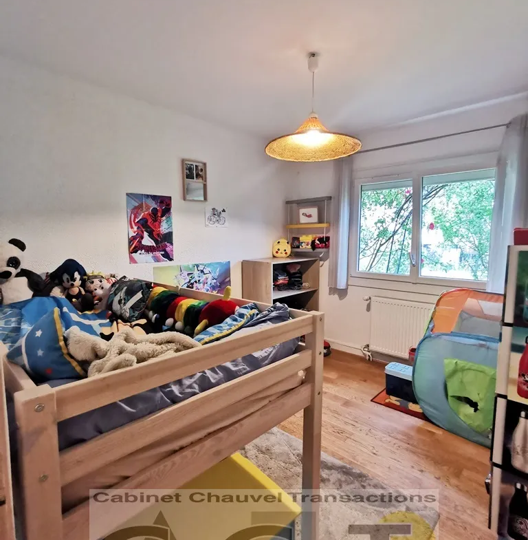 Vente villa 3 chambres avec terrasse à Clermont-Ferrand 