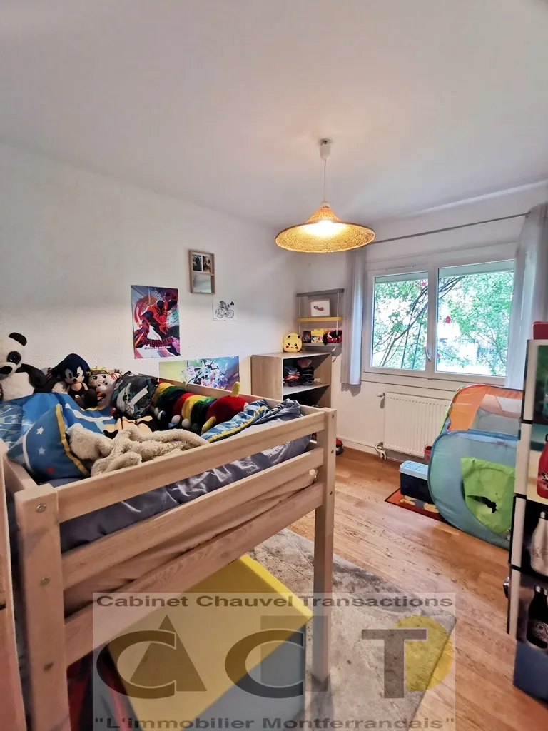 Vente villa 3 chambres avec terrasse à Clermont-Ferrand 