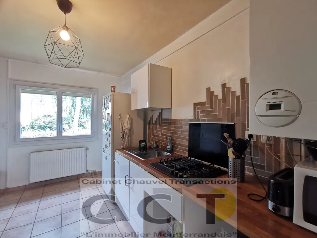 Vente villa 3 chambres avec terrasse à Clermont-Ferrand 