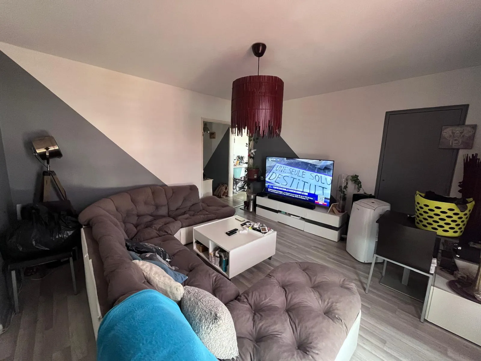 Appartement type 4 avec vue dégagée à Marignane 