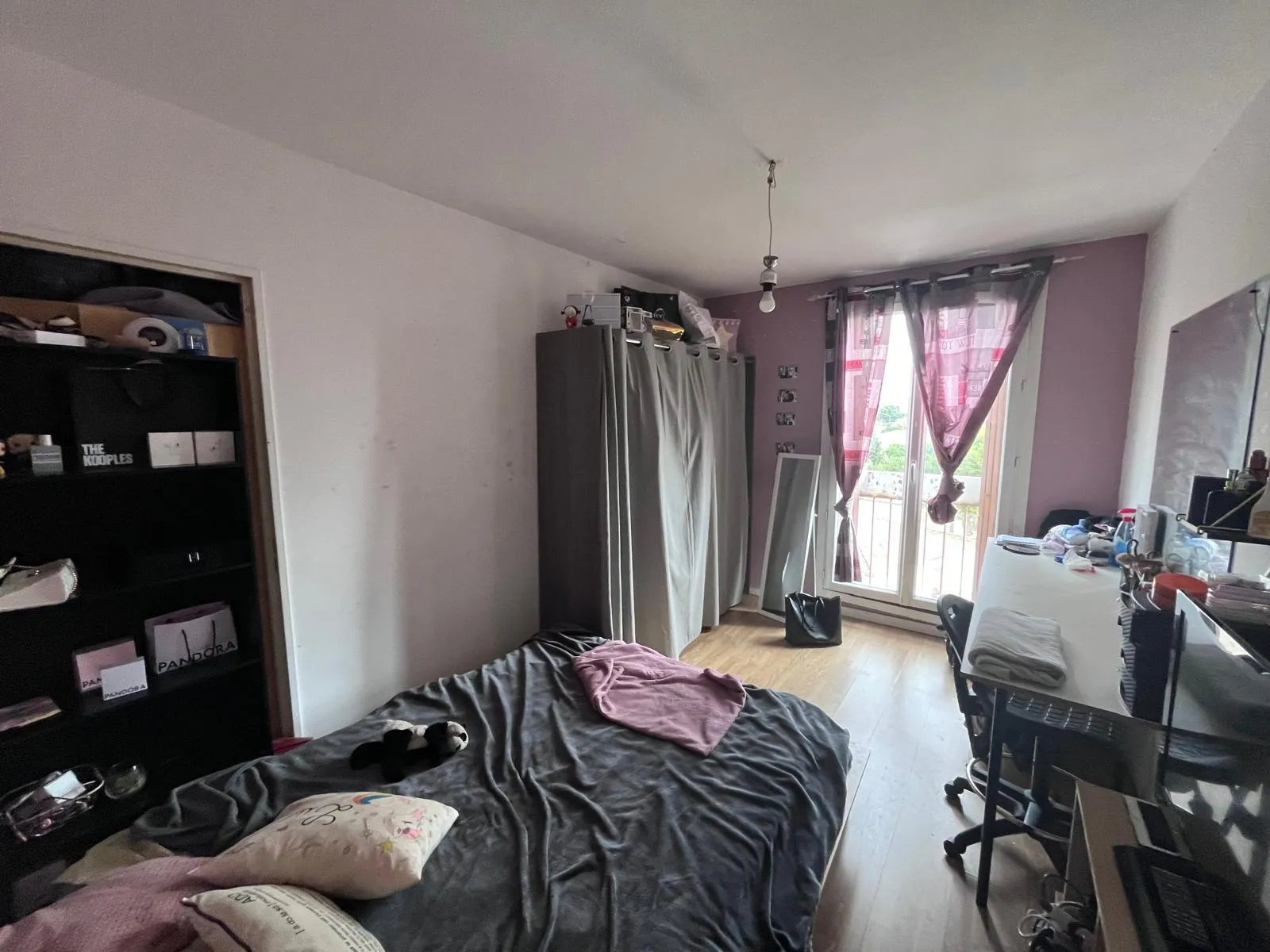 Appartement type 4 avec vue dégagée à Marignane 