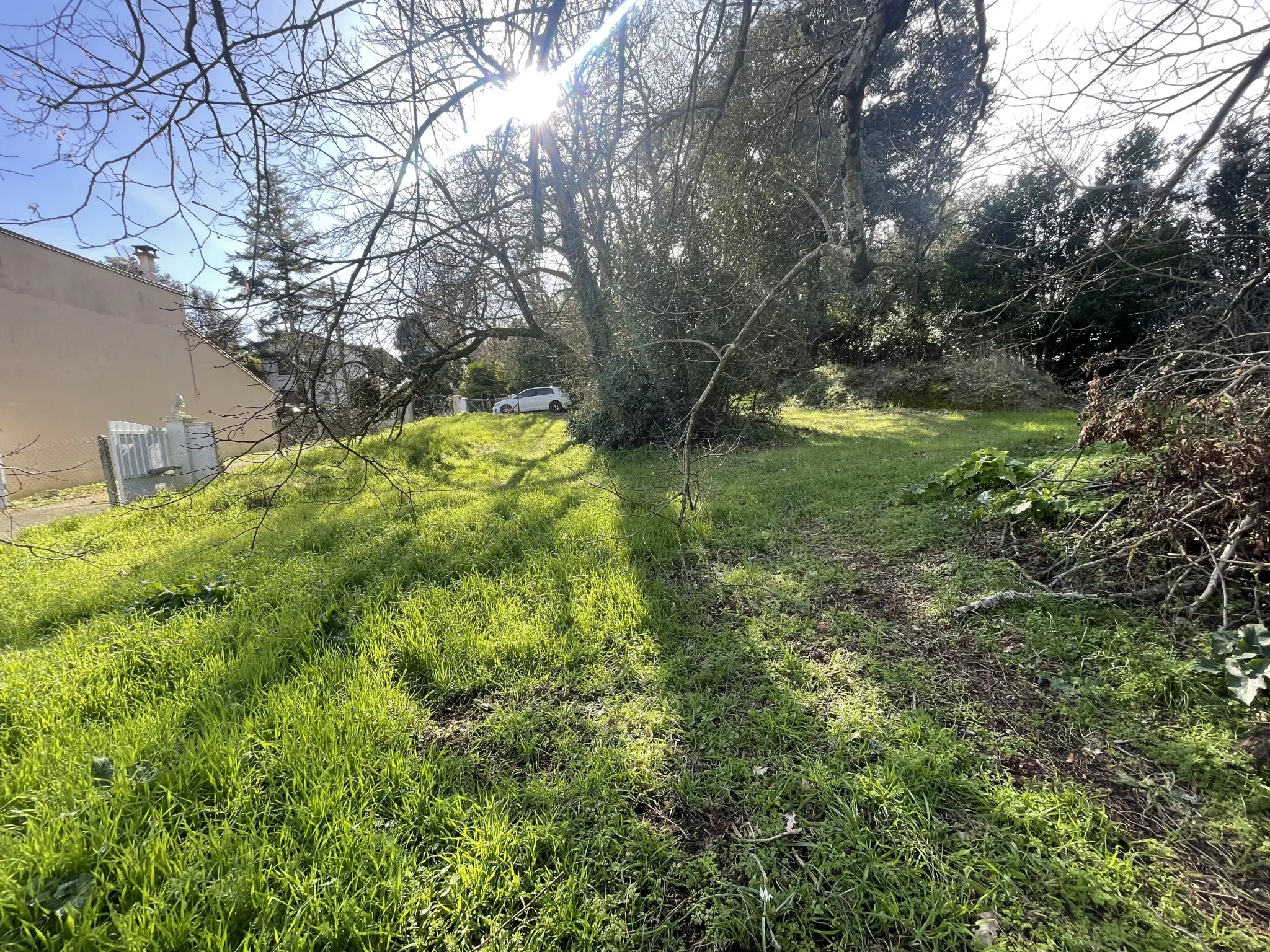 Belle maison de 80m2 sur terrain arboré à Meschers sur Gironde 