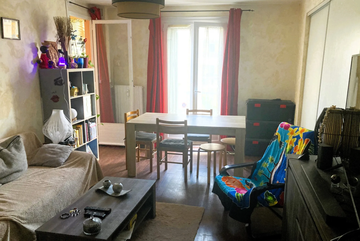 Appartement T4 - Toulon Hauts de Saint Jean 